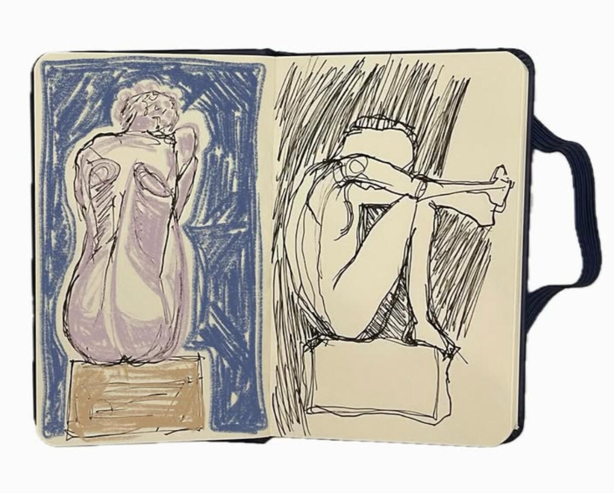 羅丹在倫敦 Rodin in London