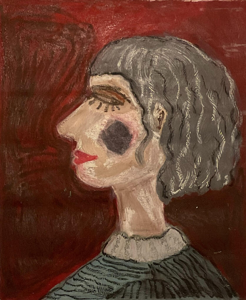 瓊斯 Jones/45x38cm