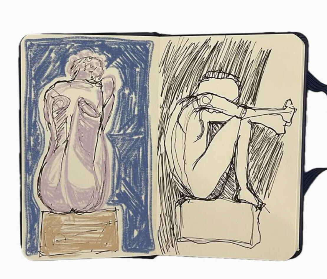 羅丹在倫敦 Rodin in London