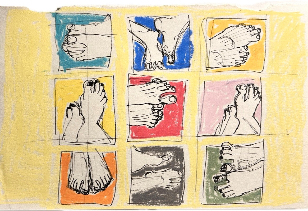 研究習作 studies